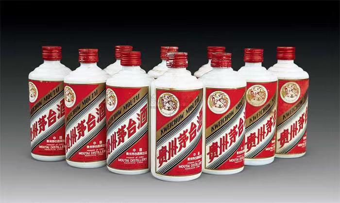 商州茅台酒回收